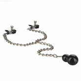 Nipple Play® Weighted Dual Tier Nipple Clamps